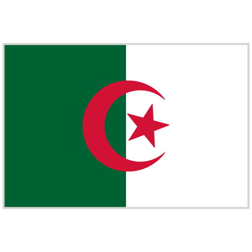 Drapeau Algérie